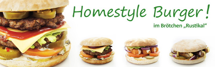 Homestyle-Burger