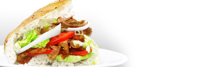 Döner - Gyros