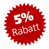 10% Rabatt